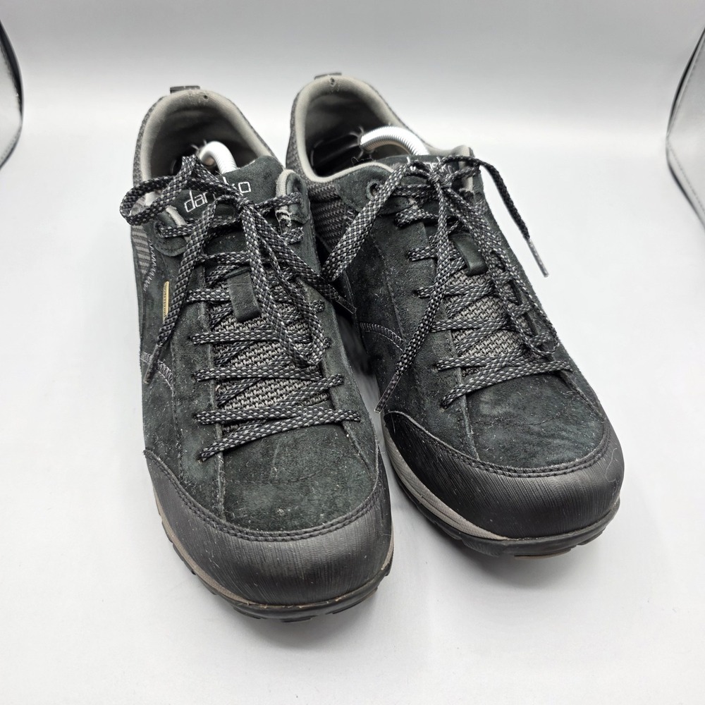 DANSKO Paisley‎ Shoes Womens 41 Black Leather Waterproof Walking Hiking Comfort